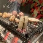 炭劇場 徳永座 都町本店 - 