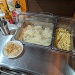 やっぱりステーキ 2nd - サラダバー