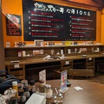 やっぱりステーキ 2nd - 内観