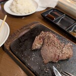 やっぱりステーキ 2nd - サガリステーキ（100g）