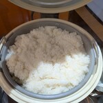 やっぱりステーキ 2nd - ご飯