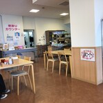 浄土ヶ浜レストハウス - 内観②