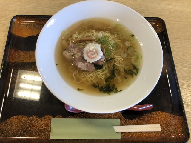 浄土ヶ浜レストハウス（じょうどがはまれすとはうす） - 磯鶏（海鮮）の写真