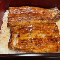 うなぎ 明月川 - 