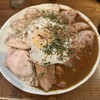 カレーダイニングChai - 肉肉鶏鶏カレー＋目玉焼き
