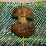 焼鳥 町子 - 椎茸