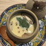 焼鳥 町子 - みやざき地頭鶏の茶碗蒸し
