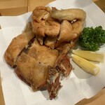 鳥 から揚げ うえ山 - 