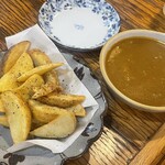 武州うどんあかねandみどりダイニング - 