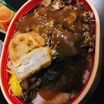 弁当煮魚少年 - 