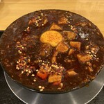 南京町 花梨麻婆飯店 - スタミナ麻婆ヂャン麺