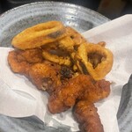 武州うどんあかねandみどりダイニング - 