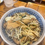 武州うどんあかねandみどりダイニング - 