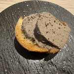 焼鳥 町子 - レバーパテ