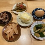 鳥 から揚げ うえ山 - 