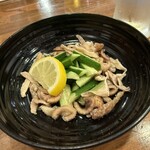 しゃも料理 軍鶏伝 - 