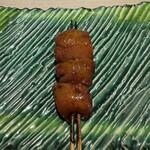 焼鳥 町子 - 白レバ