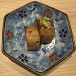 焼鳥 町子 - 山芋