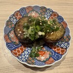 焼鳥 町子 - 茄子