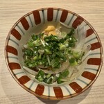 焼鳥 町子 - 玉葱ポン酢