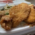 ほっともっと - 料理写真: