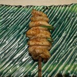 焼鳥 町子 - ハラミ