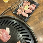 しゃも料理 軍鶏伝 - 