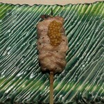 焼鳥 町子 - セセリ ゴールデンマスタード