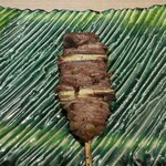 焼鳥 町子 - エンガワ