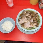八千代きりちゃんラーメン - 