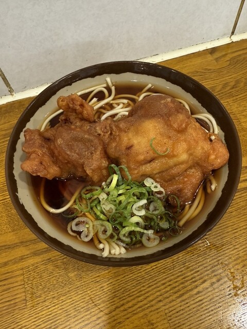Canon - からあげそば 弥生軒 5号店 - 我孫子/立ち食いそば | 食べログ