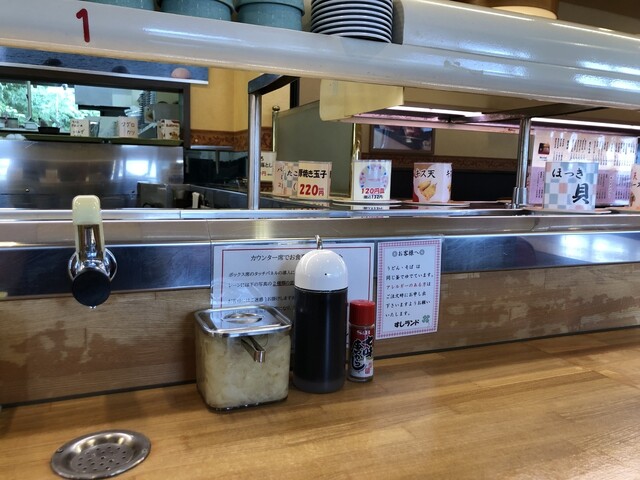 すしランド 大船渡店（【旧店名】すしグルメ） - 盛（回転寿司）の写真