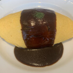 厳選洋食さくらい - オムライス