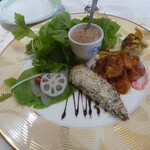 ル・ポティロン - ハッピープレートランチ