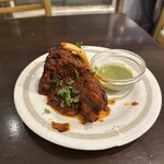 ハリマ・ケバブ・ビリヤニ - 