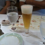 ル・ポティロン - ノンアルかな？