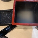 手打ち蕎麦 雷鳥 - そば湯