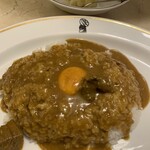 インデアンカレー - 