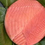 魚づ鱒寿し店 - 