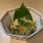 手打ち蕎麦 雷鳥 - うにいか