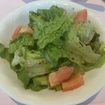 厳選洋食さくらい - サラダ