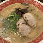 博多ラーメン にこいち - 