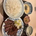 仙台牛たん 青葉 アトレ大森店 - 