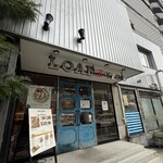 The LOAF Cafe - 入口