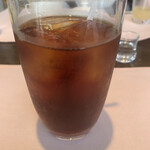 厳選洋食さくらい - アイスティー