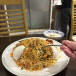 ハリマ・ケバブ・ビリヤニ - 