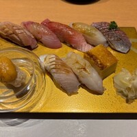 横浜 鮨 ふくじゅ - 
