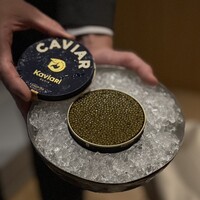 apothéose - キャビアのオプション