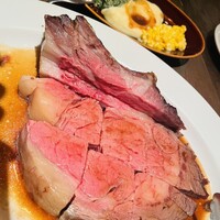 ロウリーズ・ザ・プライムリブ 恵比寿ガーデンプレイス店 - 