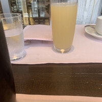 厳選洋食さくらい - グレープフルーツジュース